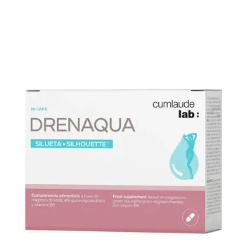 CUMLAUDE LAB DRENAQUA food supplement capsules 30 u