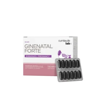 CUMLAUDE LAB GINENATAL FORTE Food Supplement 30 capsules
