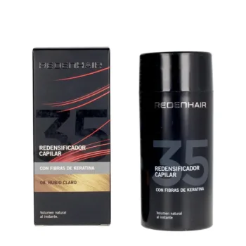 REDENHAIR REDENSIFICADOR CAPILAR fibras keratina #blond clear 23 gr