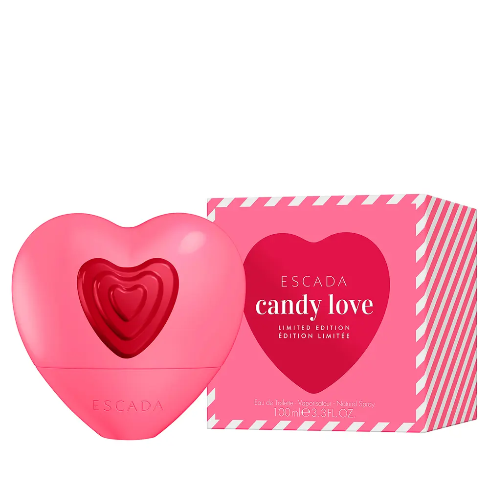<span class="notranslate">ESCADA CANDY LOVE</span> Eau De Toilette 100 ml for Women