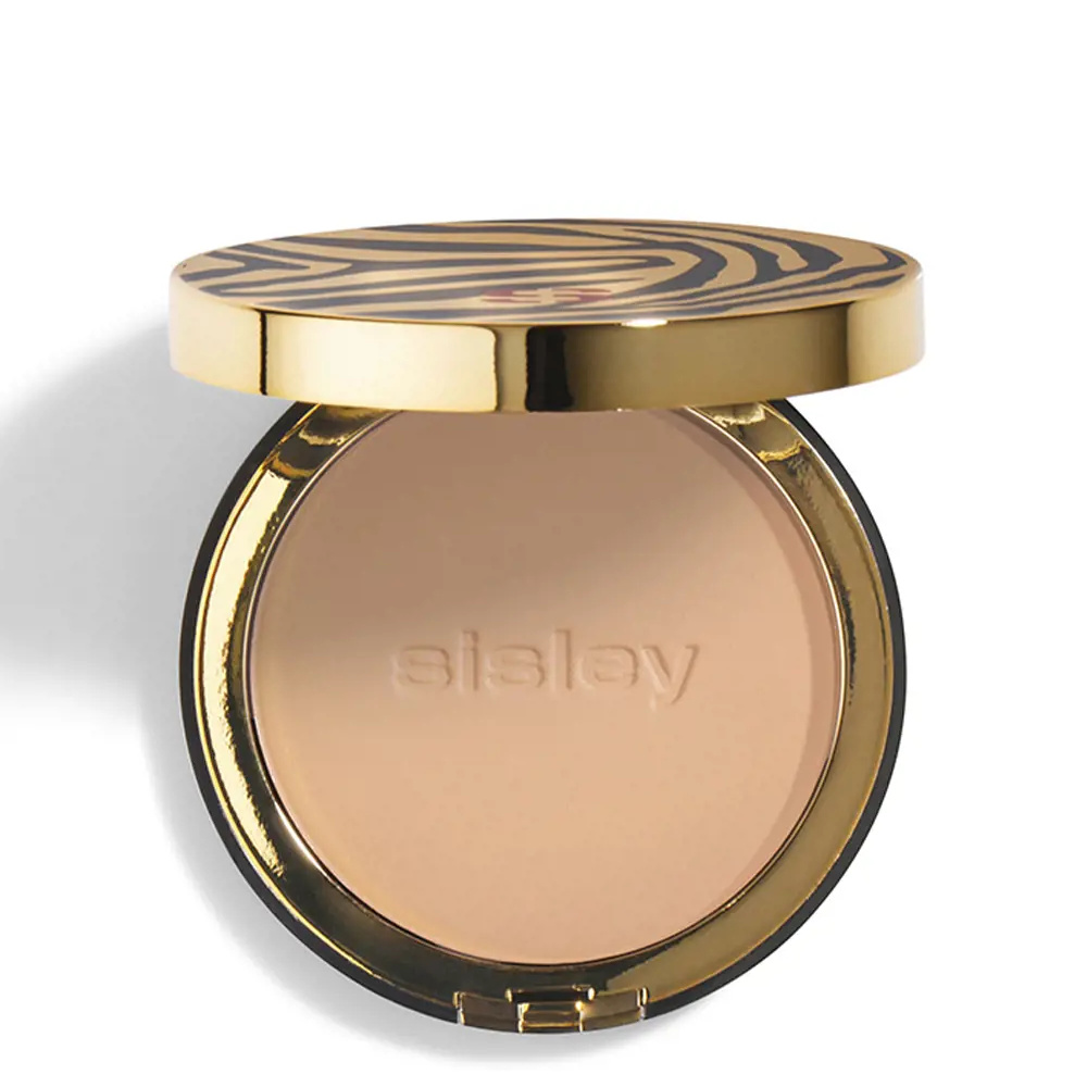 SISLEY PHYTO-POUDRE compacte#3-sandy SISLEY PHYTO-POUDRE compacte#3-sandy