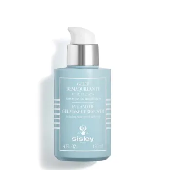 SISLEY GELE DEMAQUILLANTE yeux et lips 120 ml