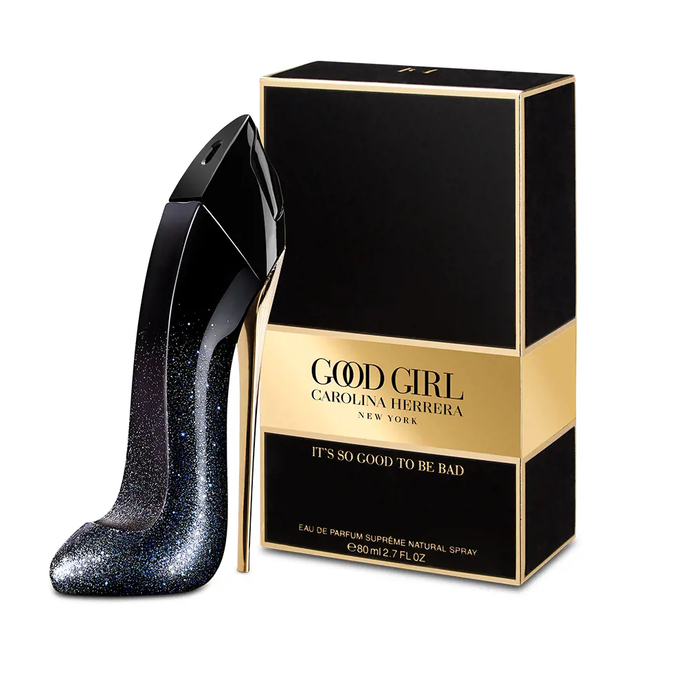 <span class="notranslate">CAROLINA HERRERA GOOD GIRL SUPREME</span> eau de parfum 80 ml for Women <span class="notranslate">CAROLINA HERRERA GOOD GIRL SUPREME</span> eau de parfum 80 ml for Women - Image 2