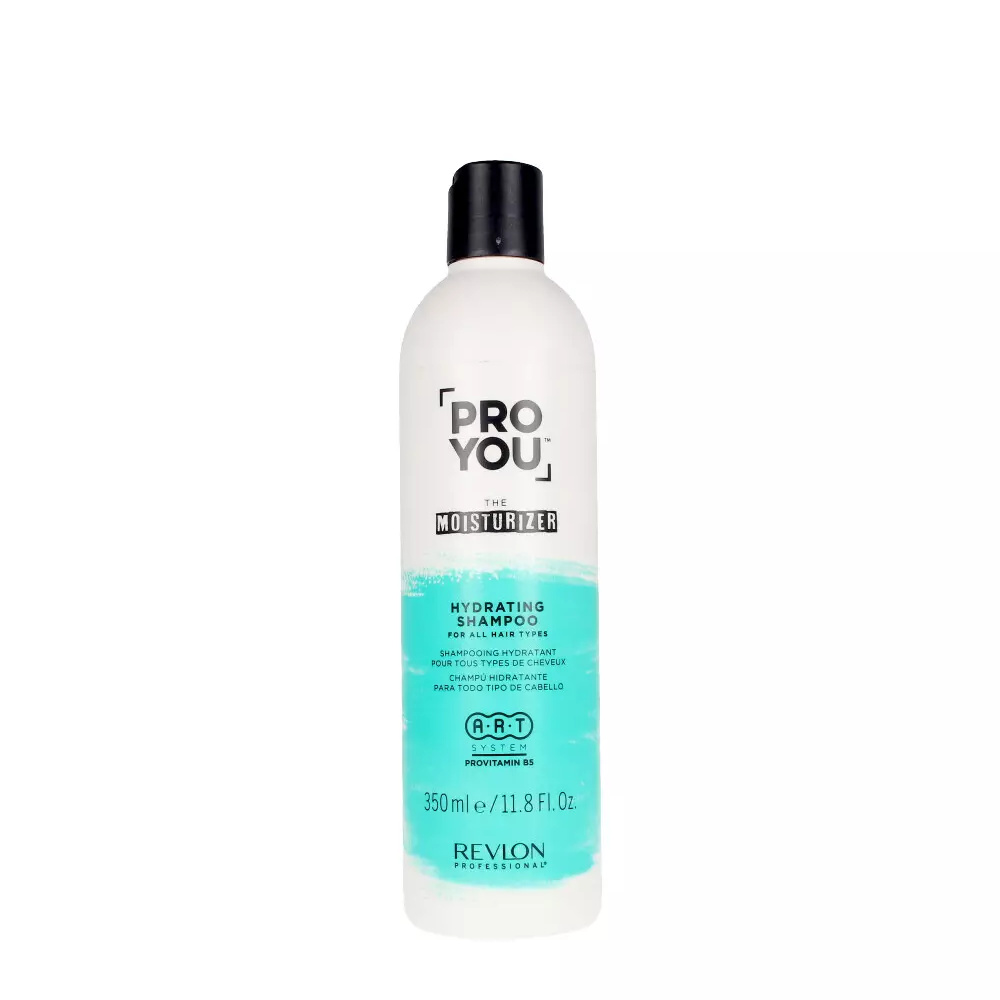 REVLON PROYOU the moisturizer shampoo 350 ml REVLON PROYOU the moisturizer shampoo 350 ml