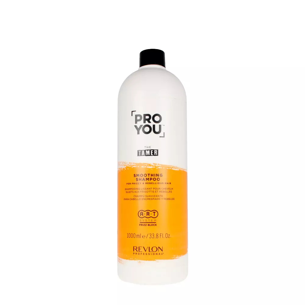 REVLON PROYOU the tamer shampoo 1000 ml REVLON PROYOU the tamer shampoo 1000 ml
