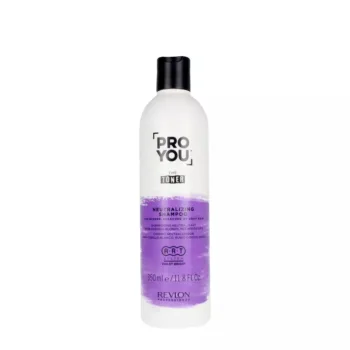 REVLON PROYOU the toner shampoo 350 ml