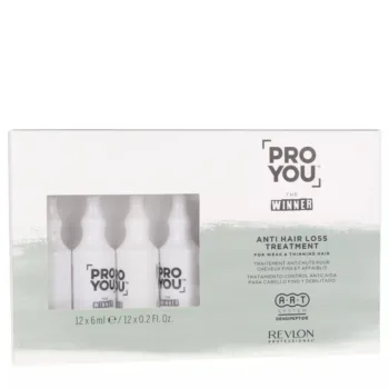 REVLON PROYOU the winner anti hair loss treatment 12 x 6 ml
