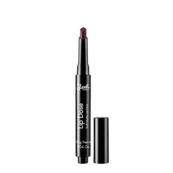 SLEEK LIP DOSE soft matte lipclick #Wait Your Turn