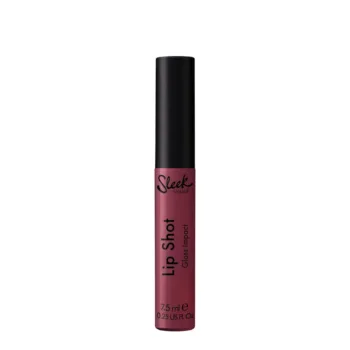 SLEEK LIP SHOT gloss impact #Behind Closed Doors SLEEK LIP SHOT gloss impact #Behind Closed Doors