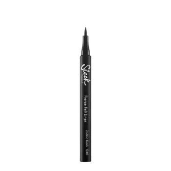 SLEEK FIERCE FELT LINER #Black