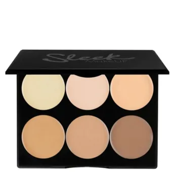 SLEEK CREAM CONTOUR KIT #Light SLEEK CREAM CONTOUR KIT #Light