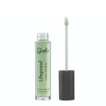 SLEEK LIFEPROOF colour concealer #Reduce Redness 7.4 ml SLEEK LIFEPROOF colour concealer #Reduce Redness 7.4 ml