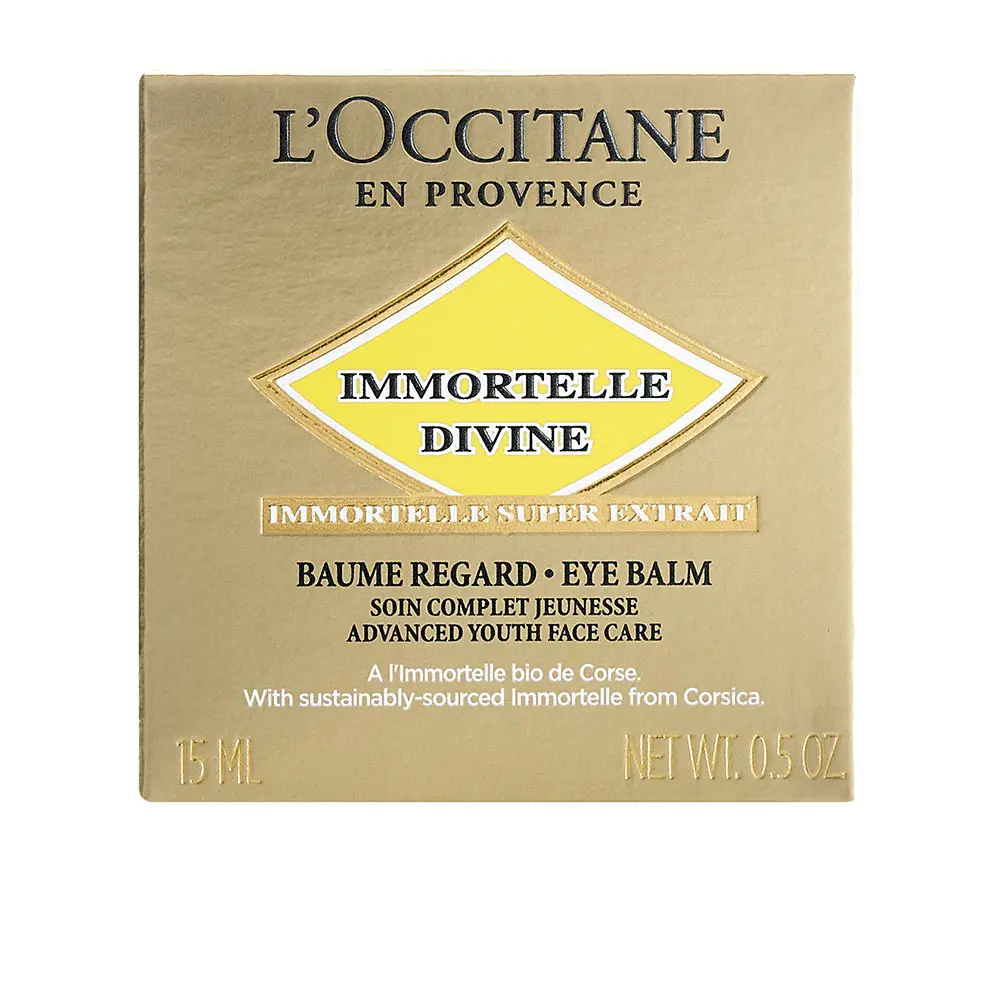 L'OCCITANE EN PROVENCE IMMORTELLE regard divin 15 ml
