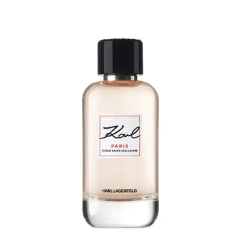 KARL LAGERFELD KARL LAGERFELD PARIS 21 RUE SAINT-GUILLAUME edp vapo 100 ml per donna