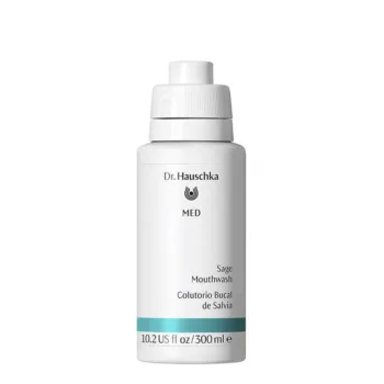 DR. HAUSCHKA Sage mouthwash 300 ml