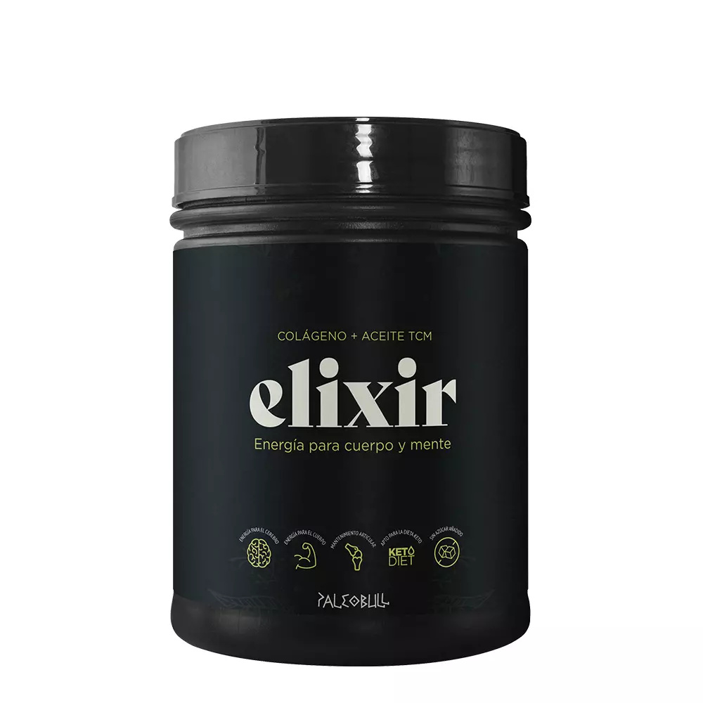 PALEOBULL ELIXIR neutro 450 g PALEOBULL ELIXIR neutro 450 g