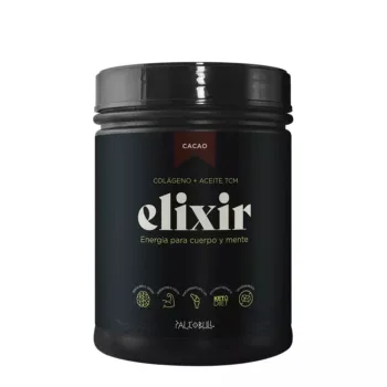 PALEOBULL ELIXIR cocoa 450 g
