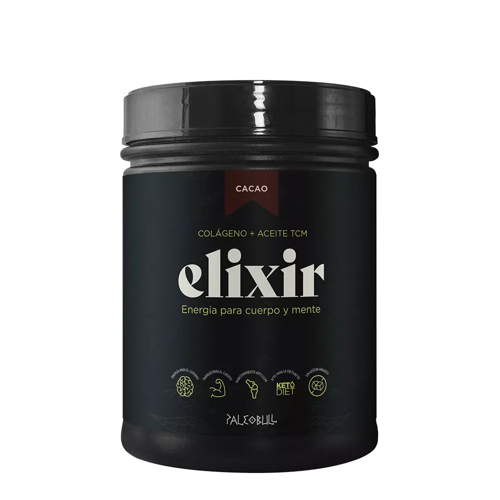 PALEOBULL ELIXIR cocoa 450 g PALEOBULL ELIXIR cocoa 450 g