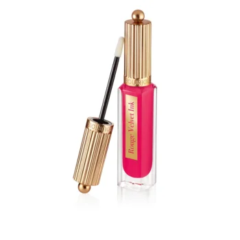 BOURJOIS ROUGE VELVET INK liquid lipstick #007