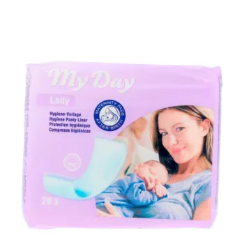 MY DAY+ Compresas Higienicas Maternity 20 Unidades