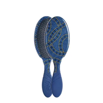 THE WET BRUSH PROFESSIONAL PRO Entwirrer Free Sixty #Denim 1 Einheit