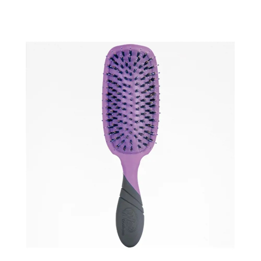THE WET BRUSH PROFESSIONAL PRO shine enhancer #purple 1 u THE WET BRUSH PROFESSIONAL PRO shine enhancer #purple 1 u