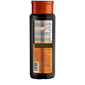 NATUR VITAL ORGANIC SALON champoo sulfate-free cuidado delicado 300 ml