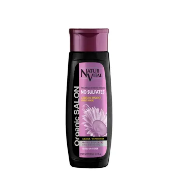 NATUR VITAL ORGANIC SALON mask sulfate-free color protection 300 ml