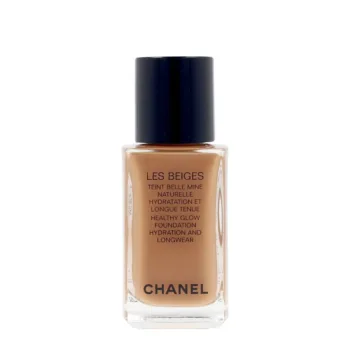 CHANEL LES BEIGES fluide #bd121