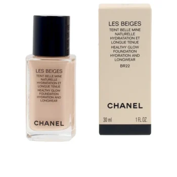CHANEL LES BEIGES fluide #br22