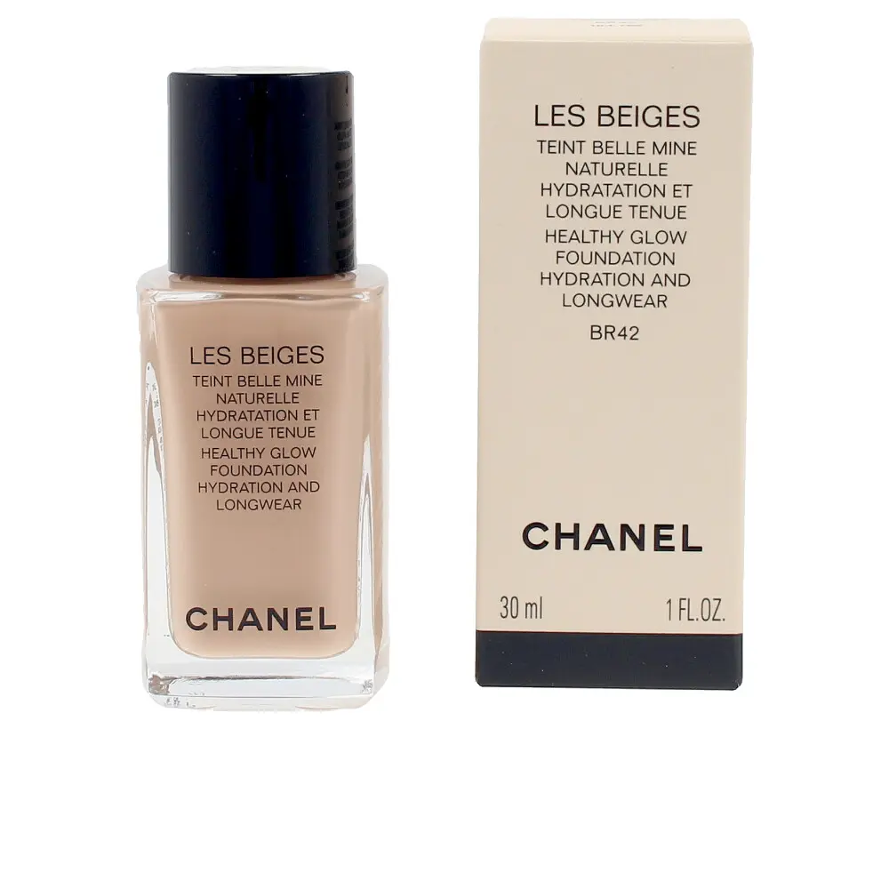 CHANEL LES BEIGES fluide #br42 30 ml