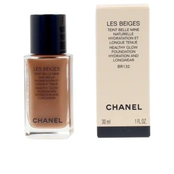 CHANEL LES BEIGES fluide #br132