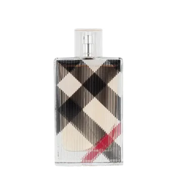 BURBERRY BRIT FOR HER eau de parfum 100 ml pour femme BURBERRY BRIT FOR HER eau de parfum 100 ml pour femme