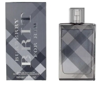 <span class="notranslate">BURBERRY BRIT FOR HIM</span> eau de toilette spray 100 ml for Men