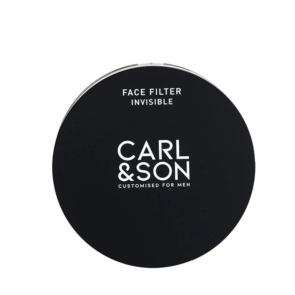 CARL&SON FILTRE VISAGE invisible #1-transparent CARL&SON FILTRE VISAGE invisible #1-transparent