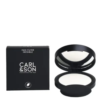 CARL&SON FILTRE VISAGE invisible #1-transparent CARL&SON FILTRE VISAGE invisible #1-transparent