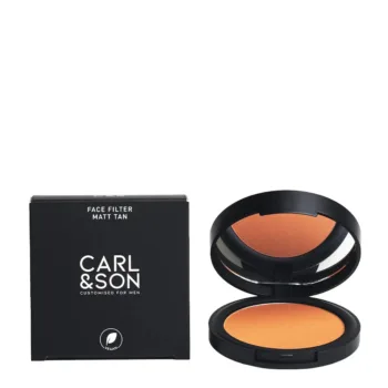 CARL&SON FILTRE VISAGE beige mat #3-moyen CARL&SON FILTRE VISAGE beige mat #3-moyen