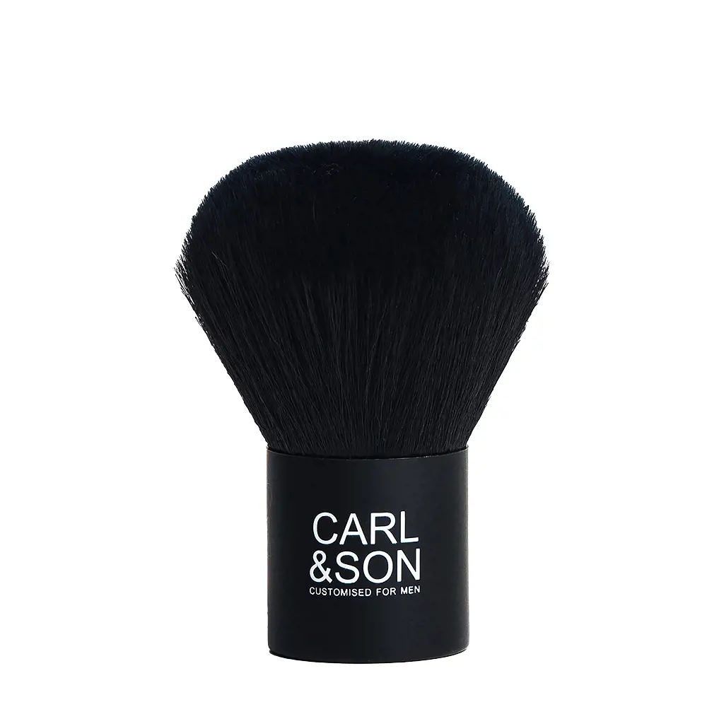 CARL&SON Pinceau poudre MAQUILLAGE #noir 40 gr CARL&SON Pinceau poudre MAQUILLAGE #noir 40 gr