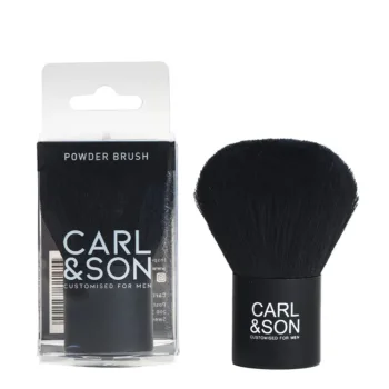 CARL&SON Pinceau poudre MAQUILLAGE #noir 40 gr CARL&SON Pinceau poudre MAQUILLAGE #noir 40 gr