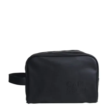 CARL&SON TOILET BAG #black 165 gr