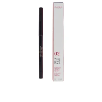 <span class="notranslate">CLARINS WATERPROOF</span> eyeliner #02-chesnut