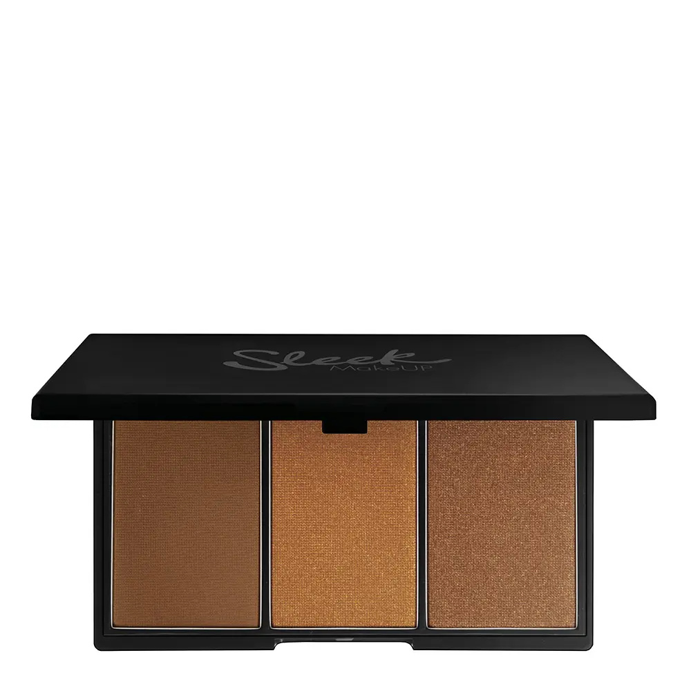 SLEEK FACE CONTOUR KIT #Dark SLEEK FACE CONTOUR KIT #Dark