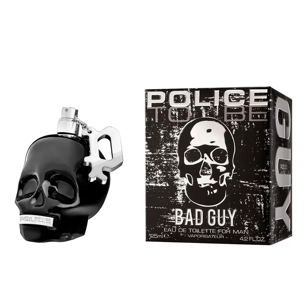 <span class="notranslate">POLICE TO BE BAD GUY</span> eau de toilette spray 125 ml for Men