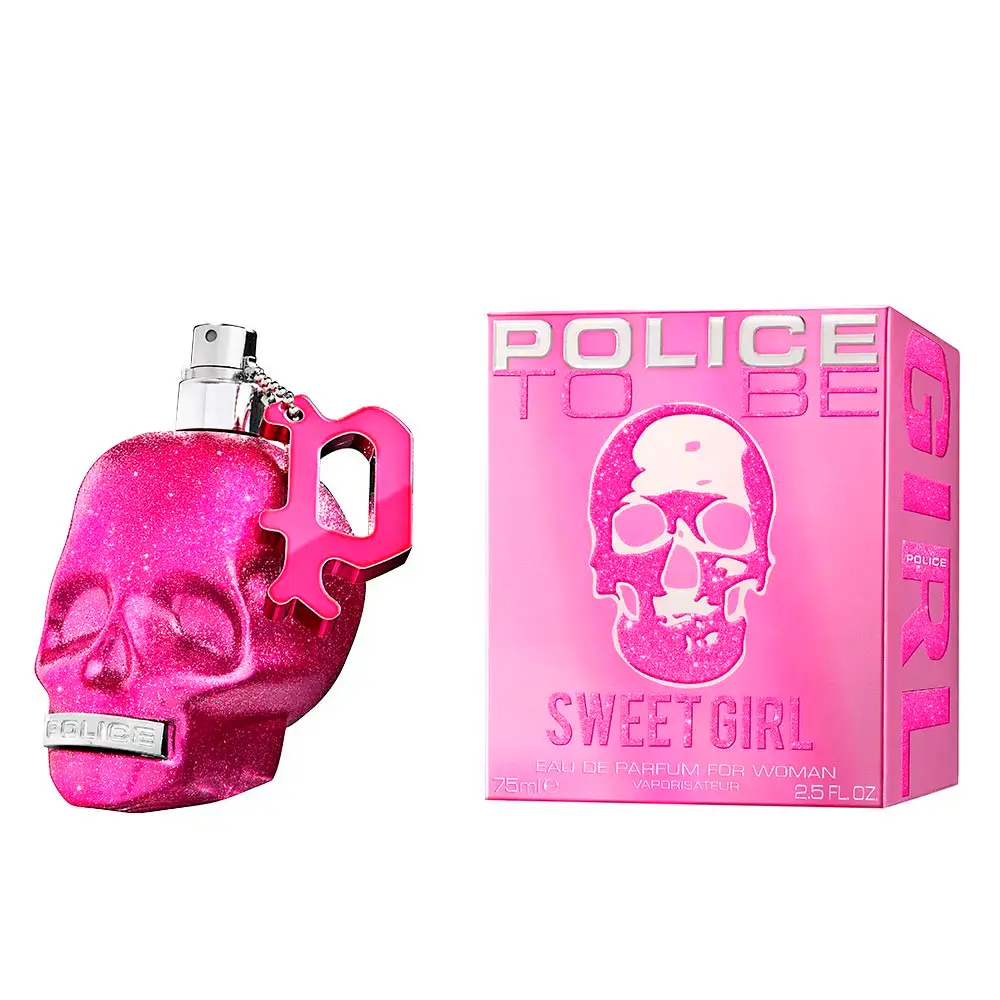 <span class="notranslate">POLICE TO BE SWEET GIRL</span> eau de parfum spray 75 ml for Women