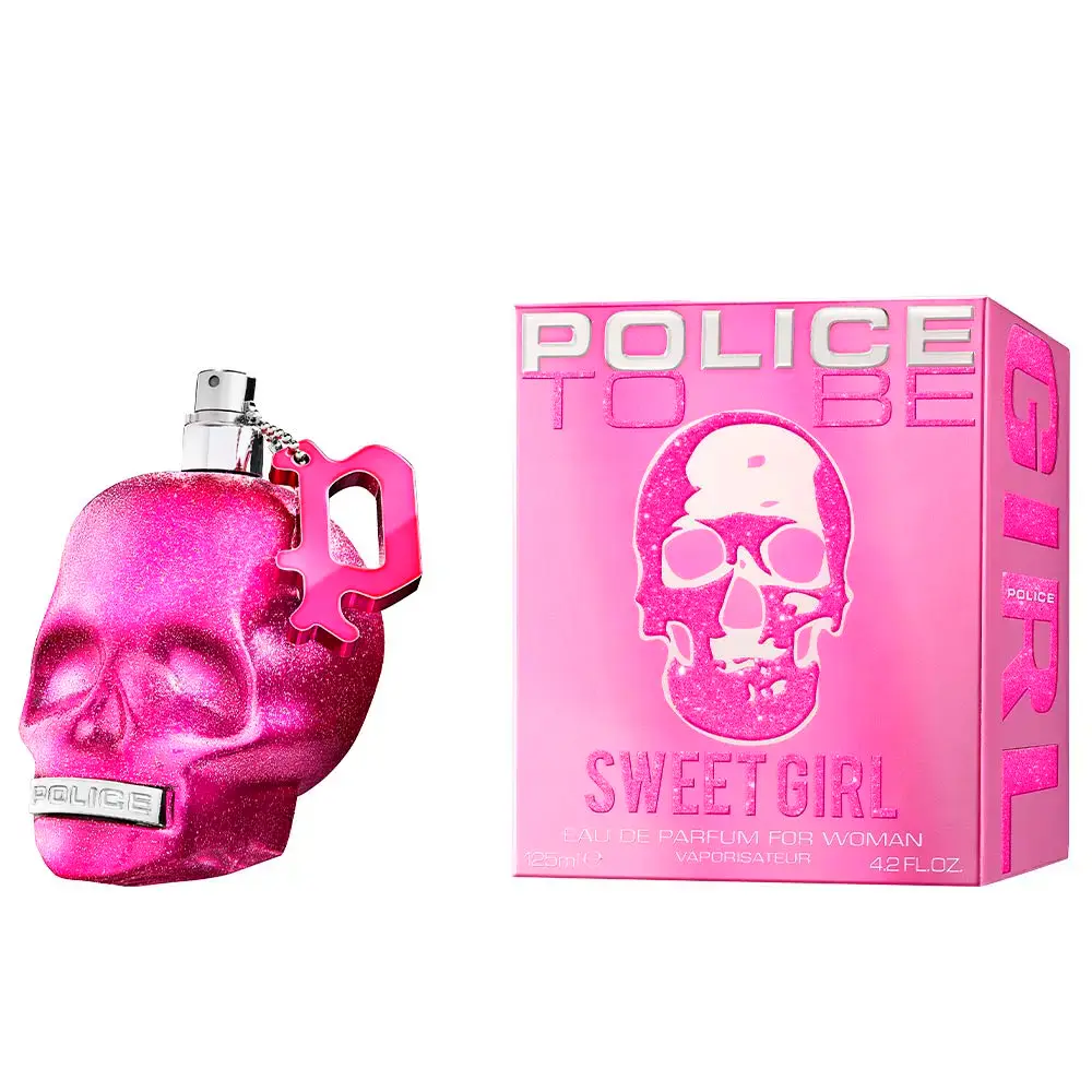 <span class="notranslate">POLICE TO BE SWEET GIRL</span> eau de parfum spray 125 ml for Women