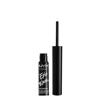 NYX PROFESSIONAL MAKE UP EPIC WEAR waterproof liquid liner #white