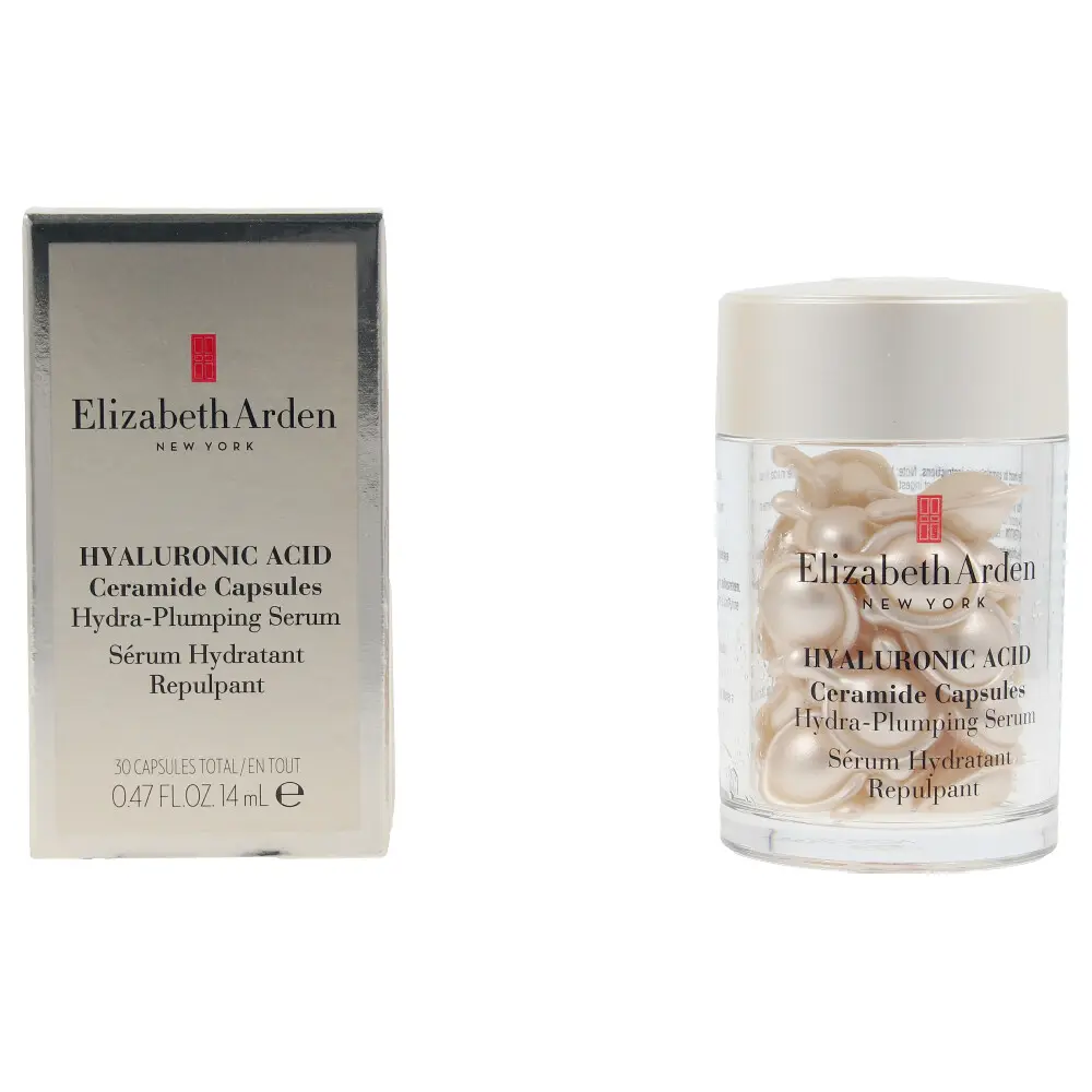 ELIZABETH ARDEN HYALURONIC ACID Ceramid 30 Kapseln