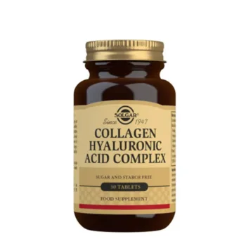 SOLGAR HIALURONIC ACID COMPLEX 30 capsules