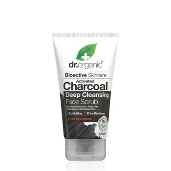 <span class="notranslate">DR. ORGANIC BIOACTIVE ORGANIC</span> deep cleansing face scrub 125 ml