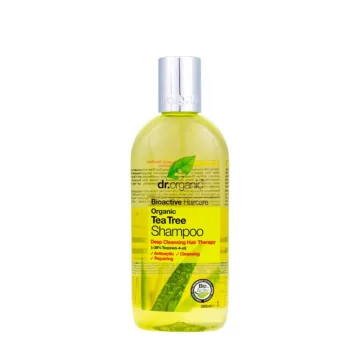 <span class="notranslate">DR. ORGANIC BIOACTIVE ORGANIC</span> tea tree shampoo 265 ml
